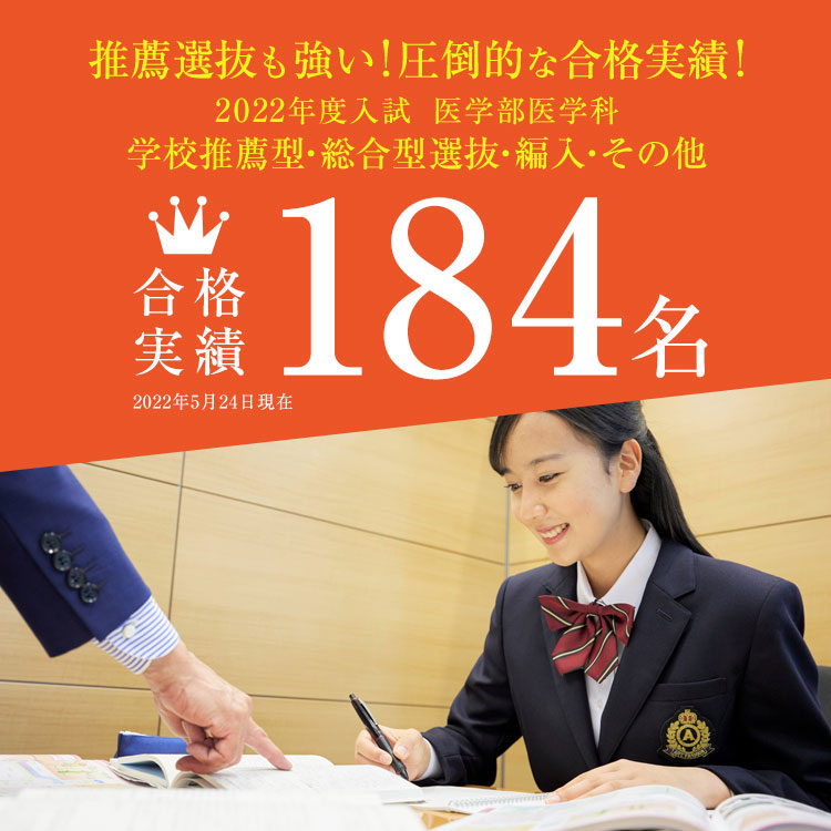 2020年度　推薦・AO入試、編入　合格実績