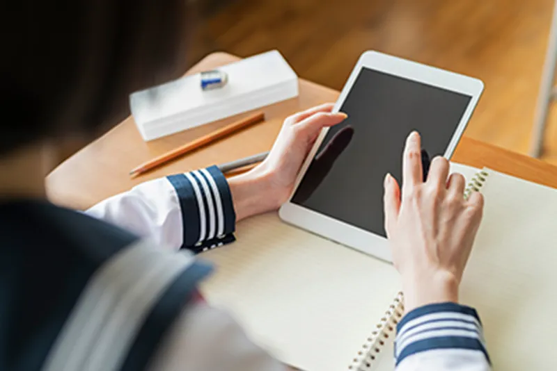 次世代型個別授業システムのオンライン校