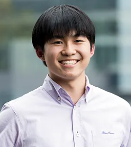 堀家 彰悟さん