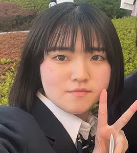 礒野 紗綺さん