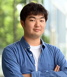 金井 星樹さん