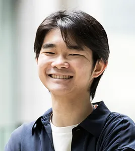 河合 航汰さん
