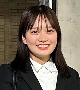 新山 夏萌さん