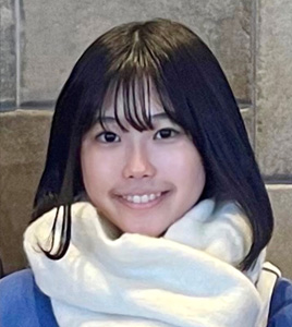 緒方 彩乃さん