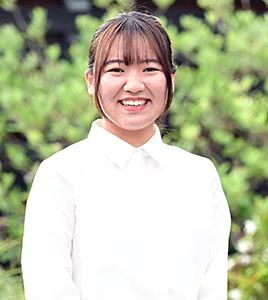 待寺 和香菜さん